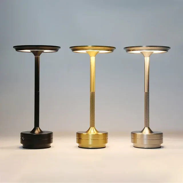 Kabellose Tischlampe 2