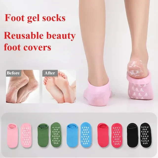Moisturizing Foot Socks 3