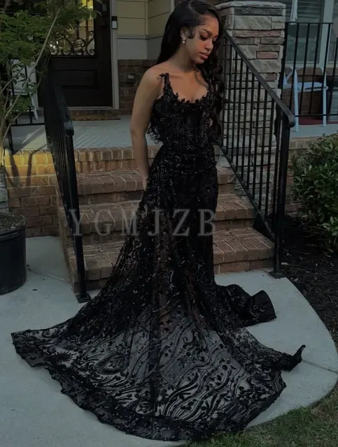 Mermaid Ball Gown 3