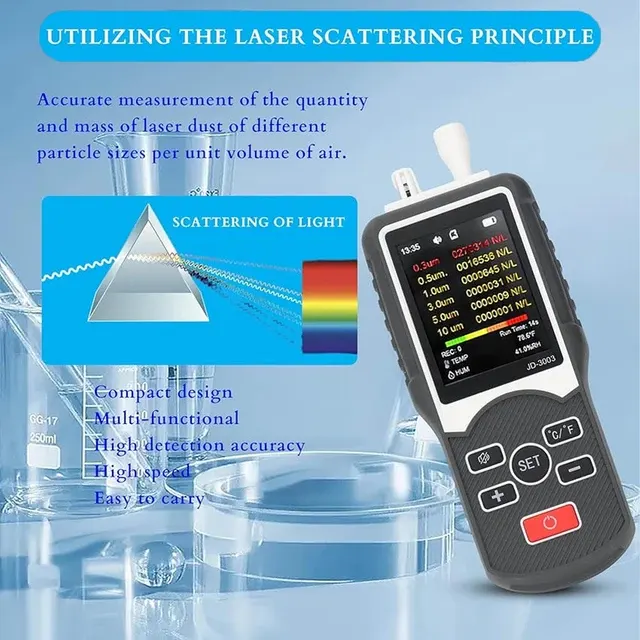Air Particle Counter 3