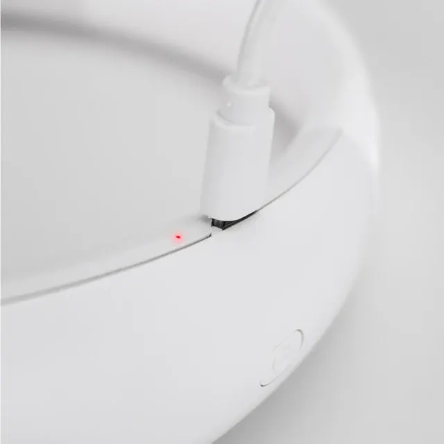 Tragbarer USB-Nackenventilator mit 3 Stufen 4