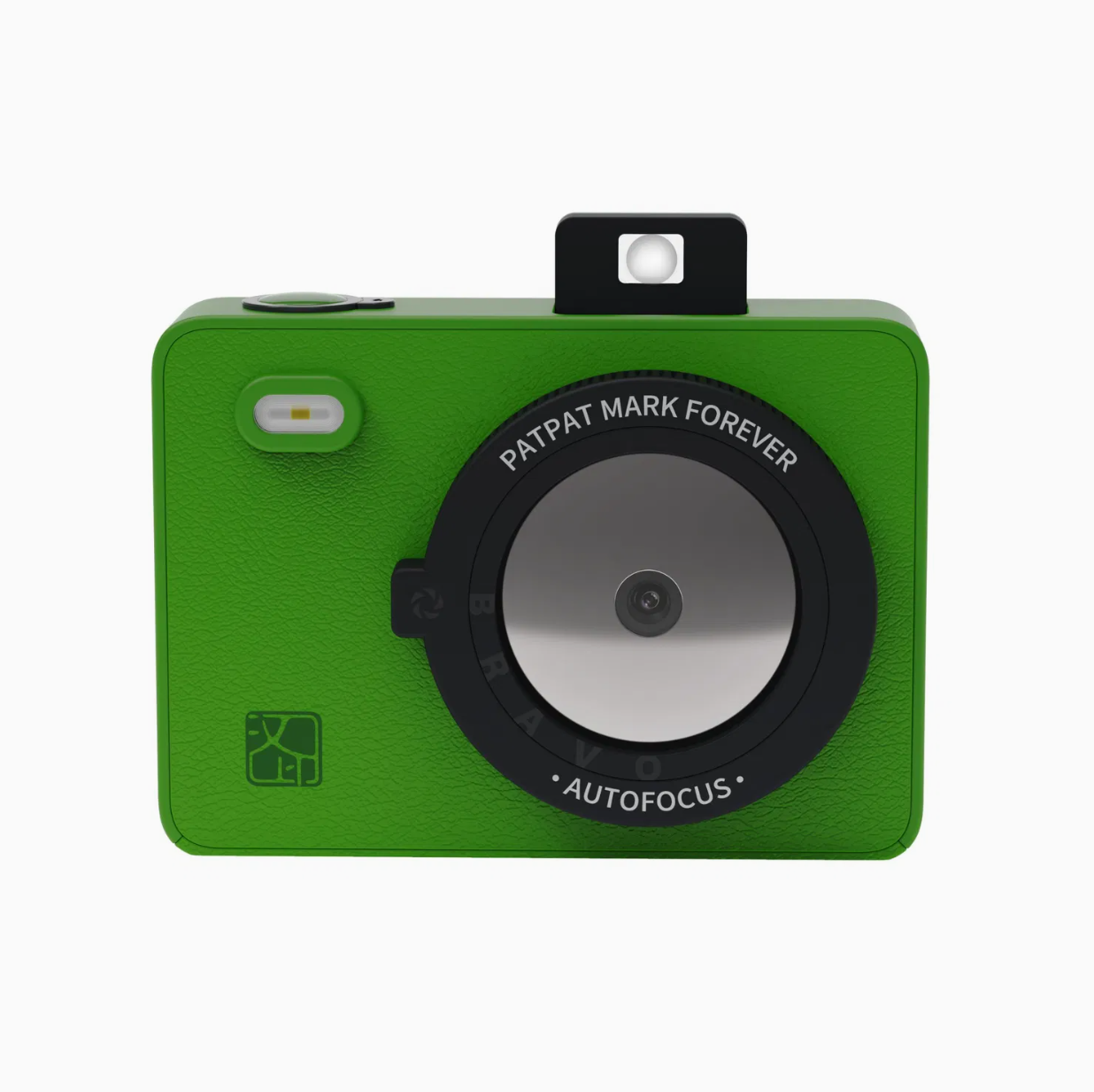 HPRT Z5 Instant Camera HD Photo Printer Portable