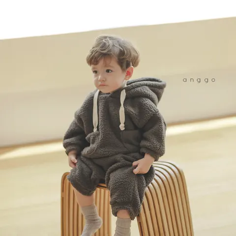 Kids' Hoodie Tracksuit