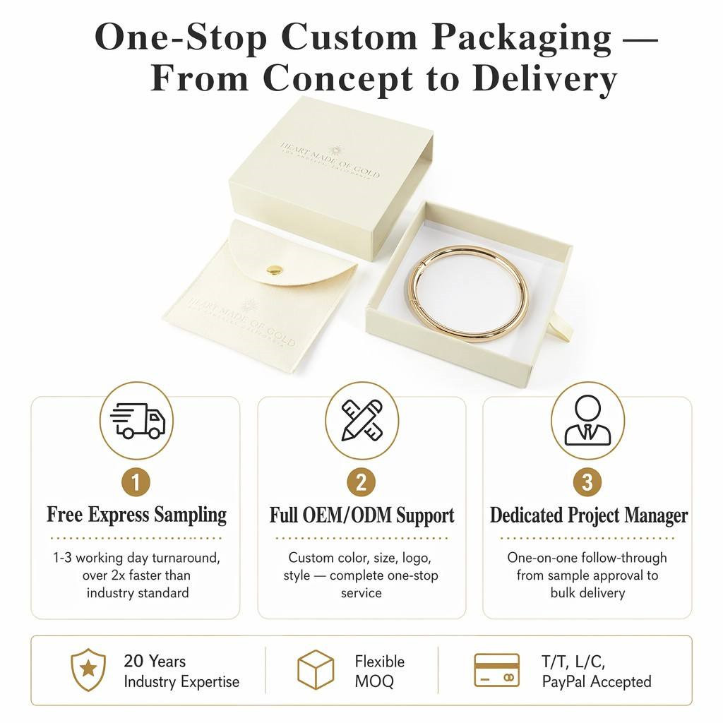 Luxury Grey Board Drawer Necklace Box 2