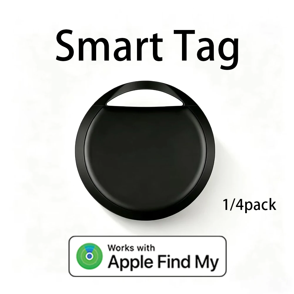 1 4er-Pack Smart Tag für Apple Find My 2