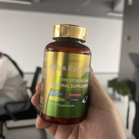 Lutein Capsules Room Temperature Storage