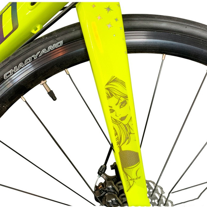Mountain Bike Frame Protector