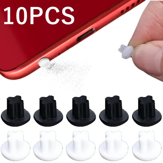 Headphone Jack Dust Cap 3