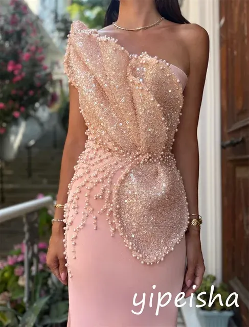 Jersey-Abendkleid 3