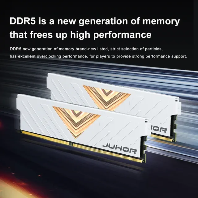 DDR5 Desktop Memory 16GB 6000MHz 3