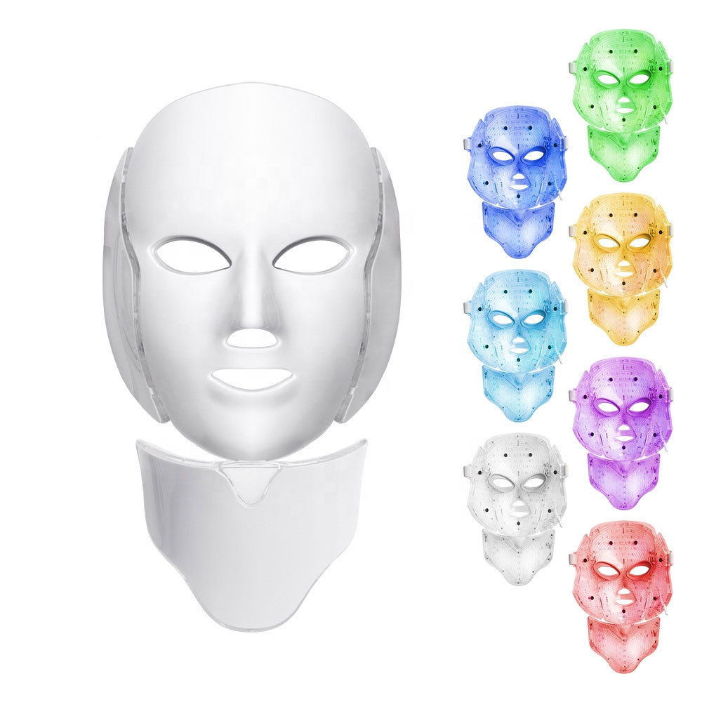 Facial Mask for Skin Care Face Led Home 2