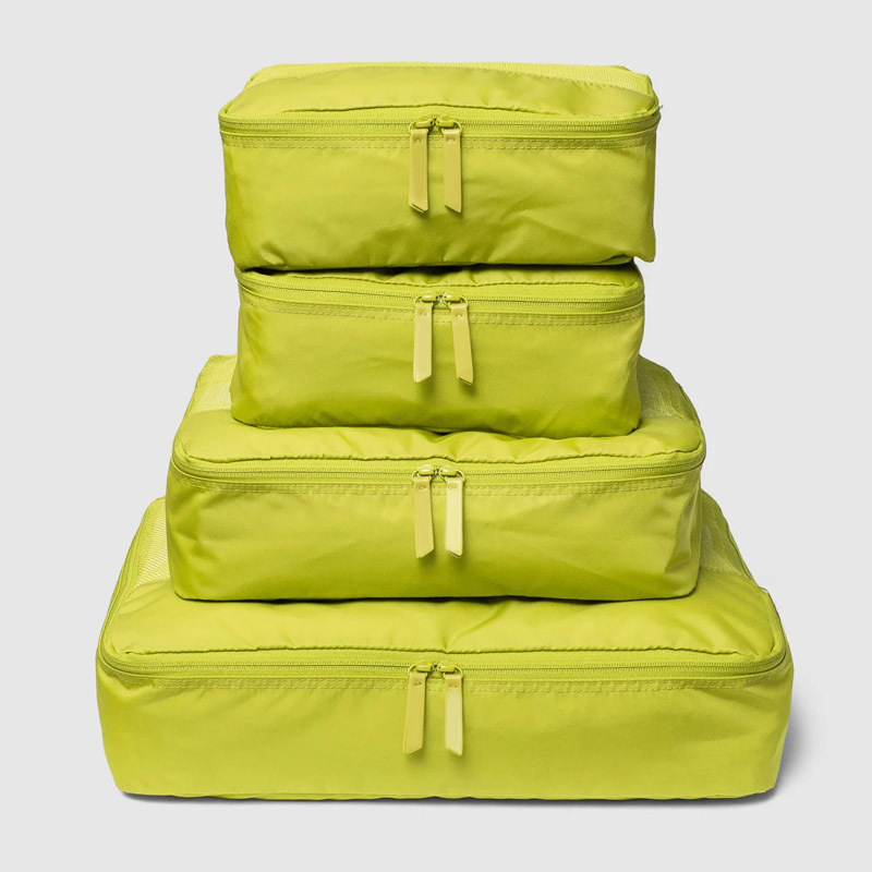 Multi Color Trendy Business Trip Clothe Storage Bags