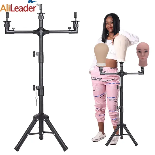Wig Stand 1