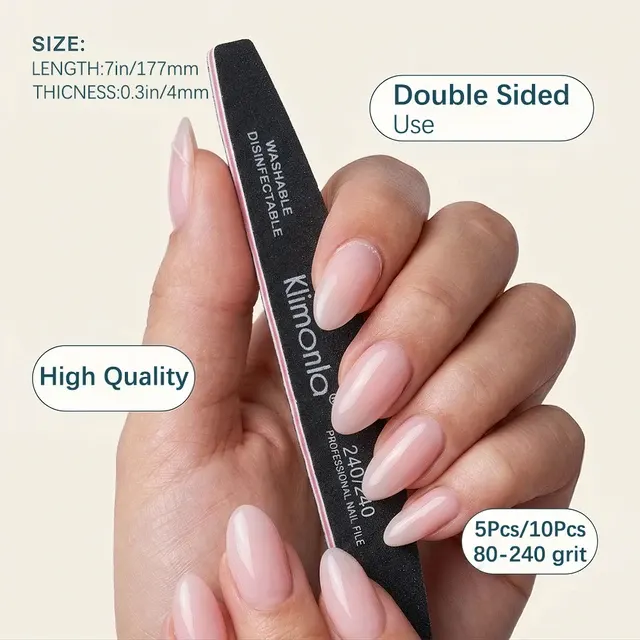 Nail File Set 2