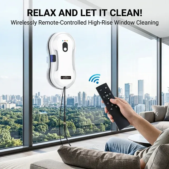 Window Cleaning Robot 2