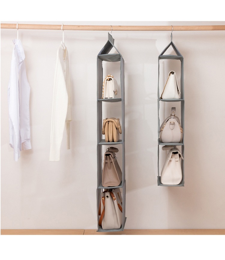 Dustproof Hanging Purse Organizer 3
