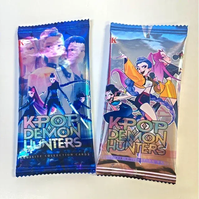 Trading Card Booster Pack 2