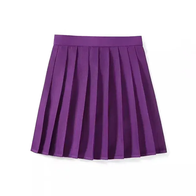 High-Waist Mini Skirt 3