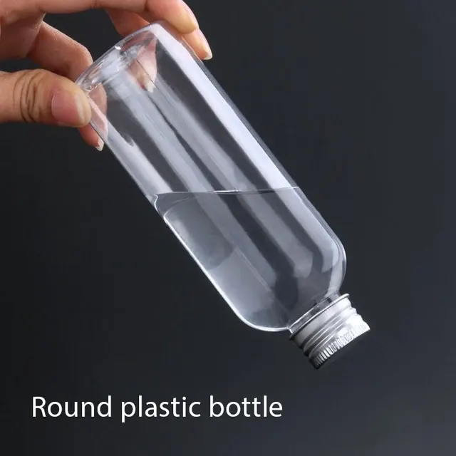 Zam Wasser Leere Plastikflasche Nachfüllbar Islamische Muslimische Hochzeit 4