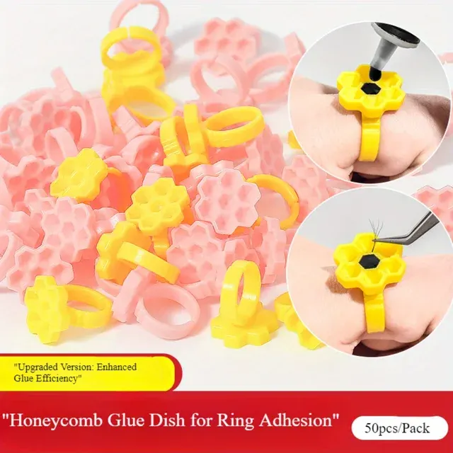 Eyelash Glue Holder 3
