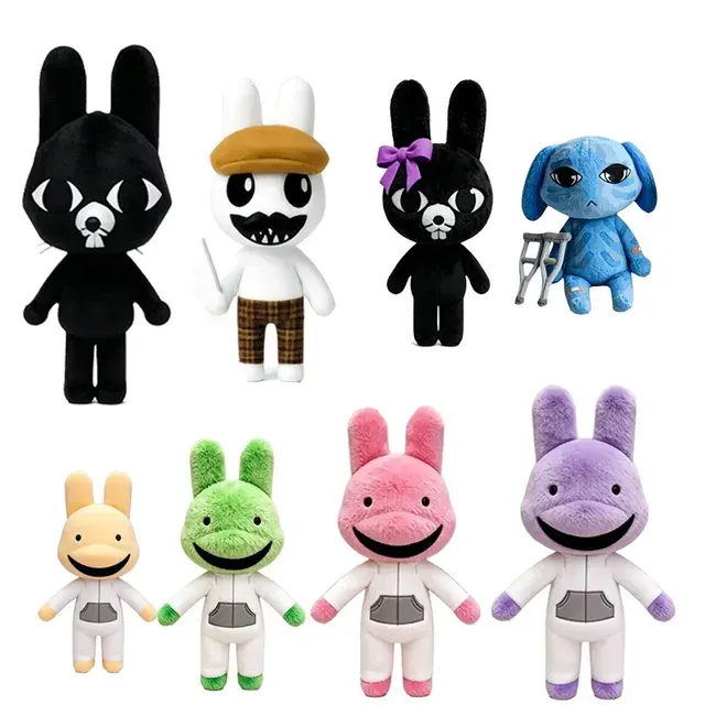 Veterinary Clinic Plush Toy Birthday Gift 2