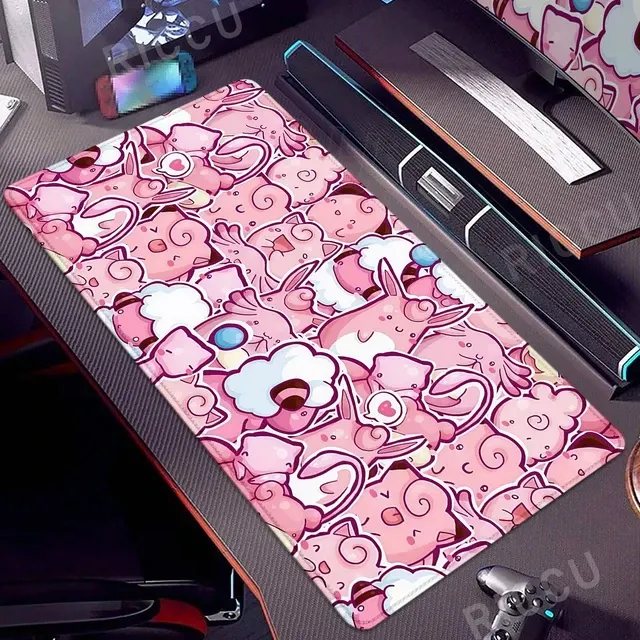 Gaming Mouse Pad 2