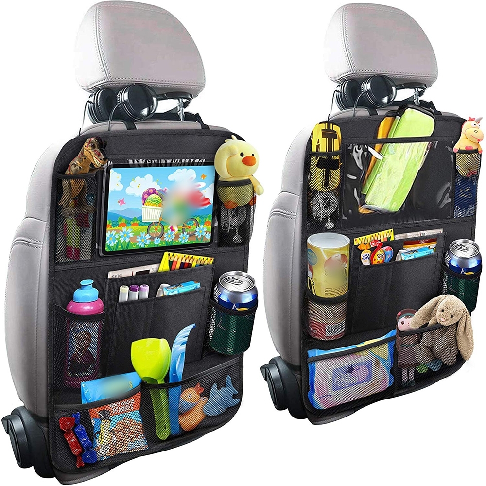 Multifunctional Back Seat Hanging Organizer Car Backseat Organizers 4