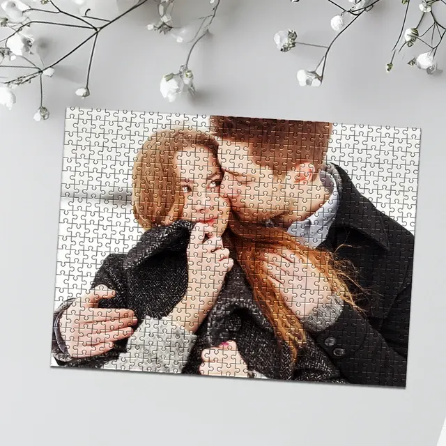 Personalisiertes Foto-Puzzle 3