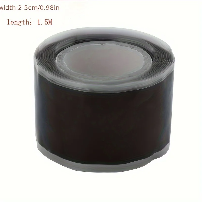Self-Fusing Waterproof Silicone Repair Tape 3