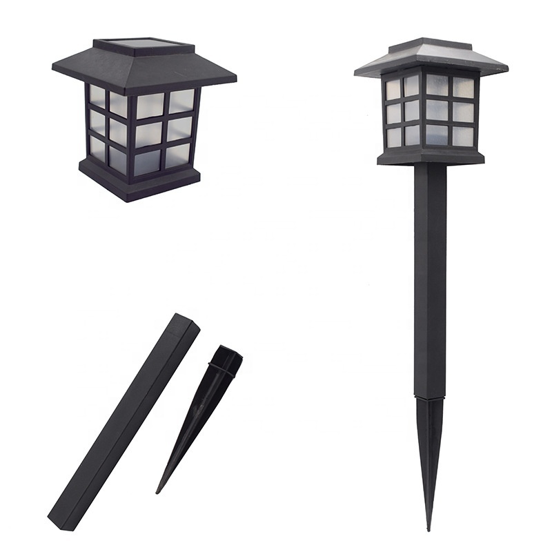 Outdoor Decoration Lamp Garden Solar Lights Waterproof Landscape 3