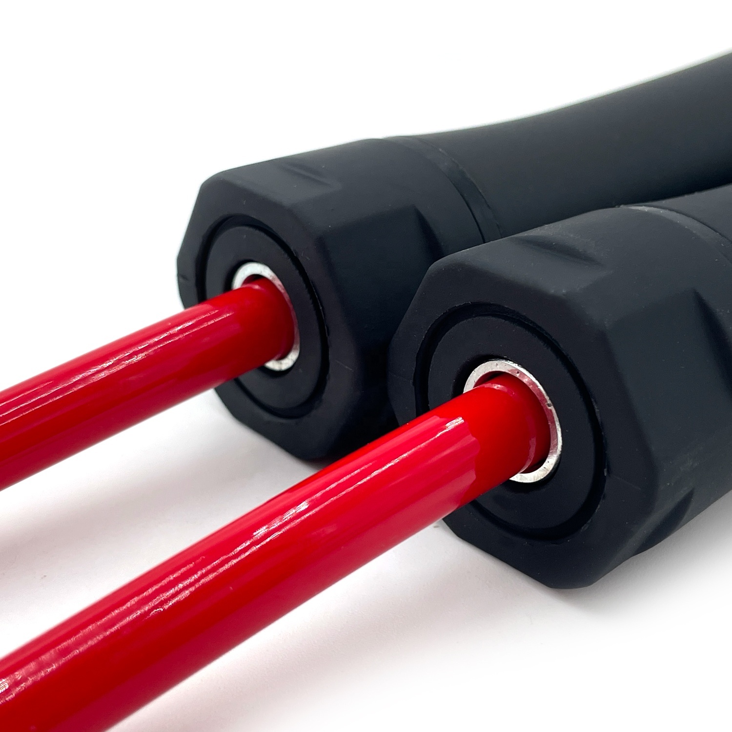 JY 10mm PVC Weighted Jump Rope Heavy Skipping 3
