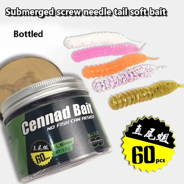 Soft Flying Wasp Bait 6cm 2