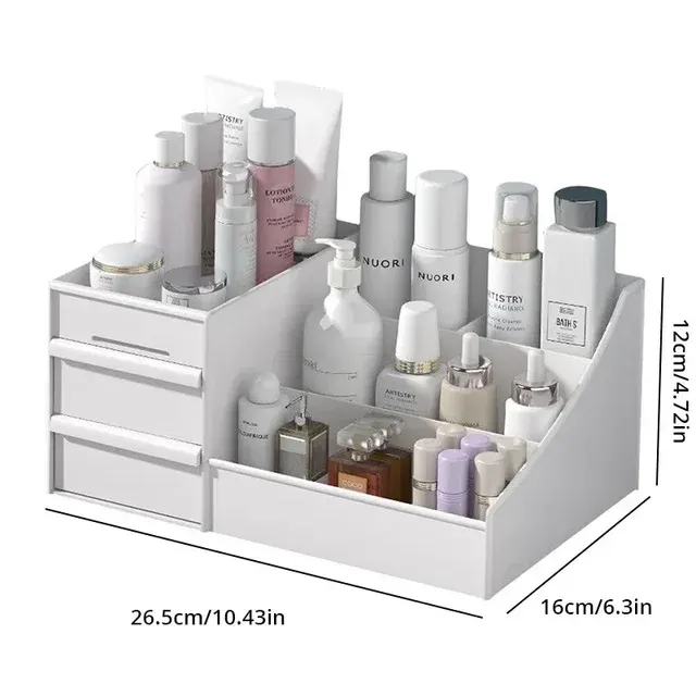 Desk Storage Box 3