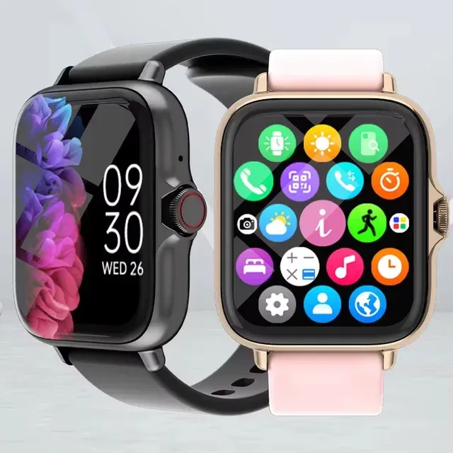 Fitness Smartwatch with HD Display and Calling 1