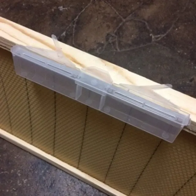 Beehive Beetle Trap 3
