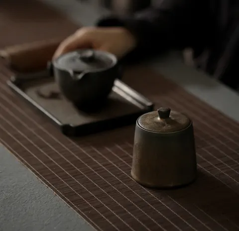 Tea Canister