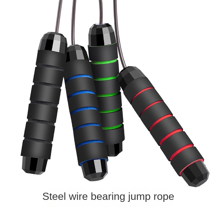 Weighted Speed Jump Rope for Training 2