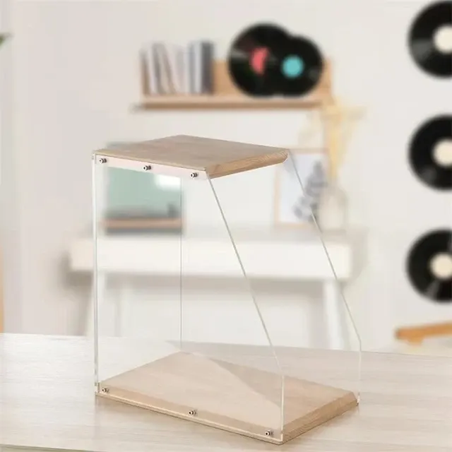 Vinyl Record Shelf 4