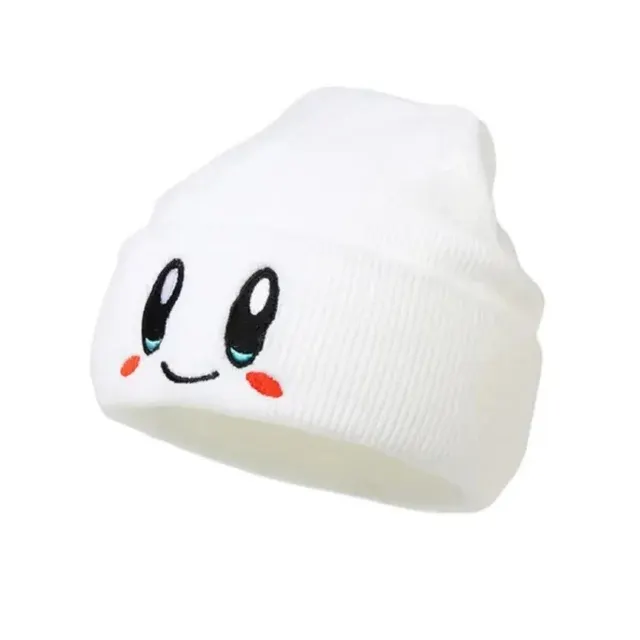 Knit Skull Beanie 4