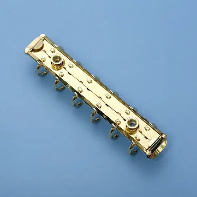A7 Hardware Zubehör Binder Ringe Notebook Metall Bindung 3