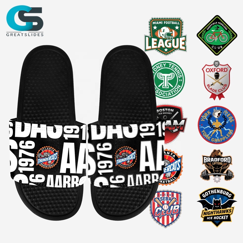 Men's Modern Indoor Slide Slippers 3