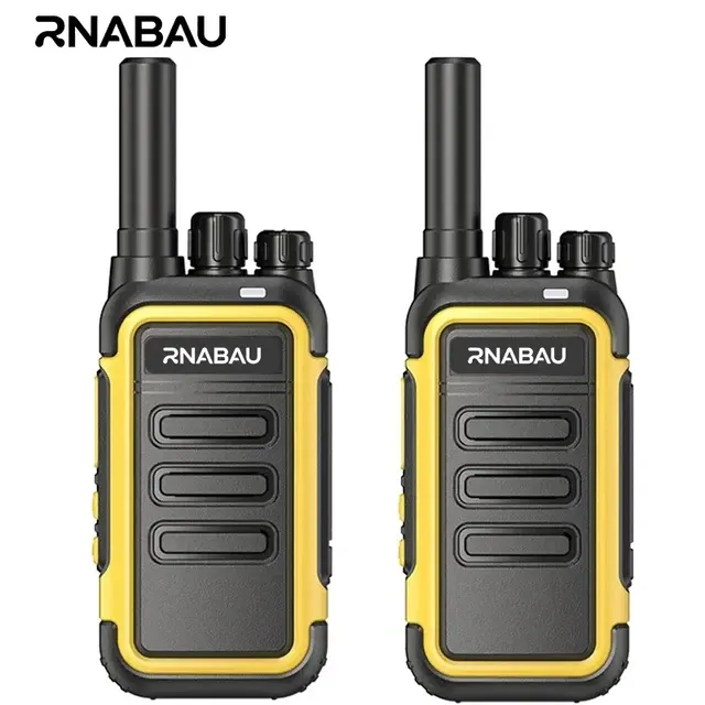 Mini Walkie-Talkie Set 1
