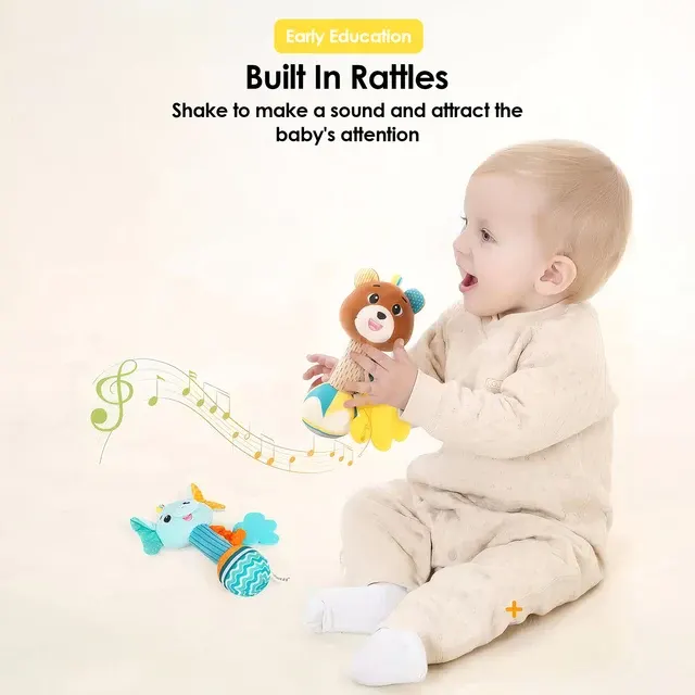 Baby Teething Ring 4