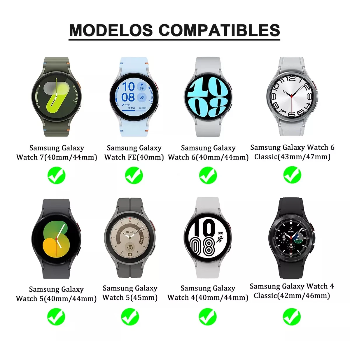 Nylon Trail Loop Replacement Band for Galaxy Watch 2