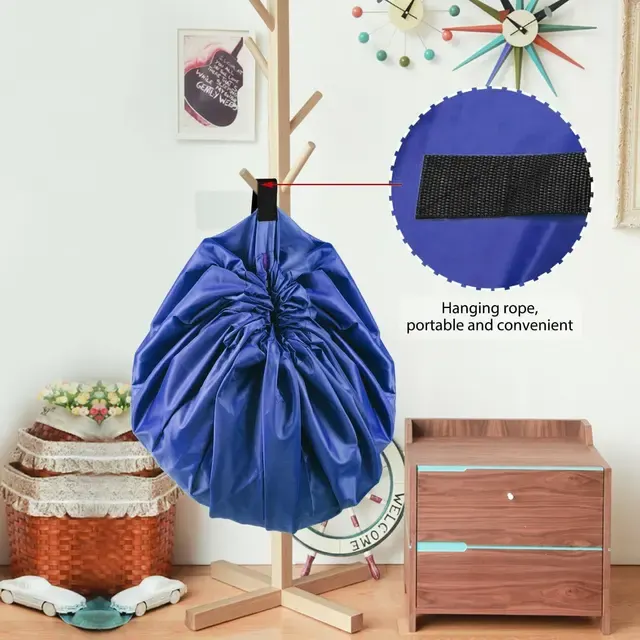Toy Storage Bag 2