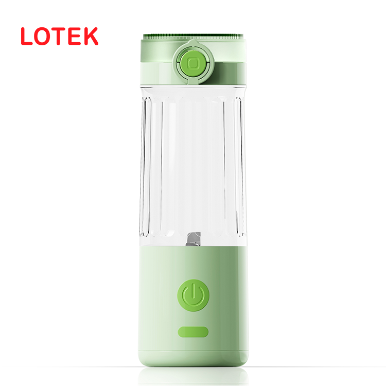 Design 1400mah Battery Rechargeable Mini Portable Usb Blender 4