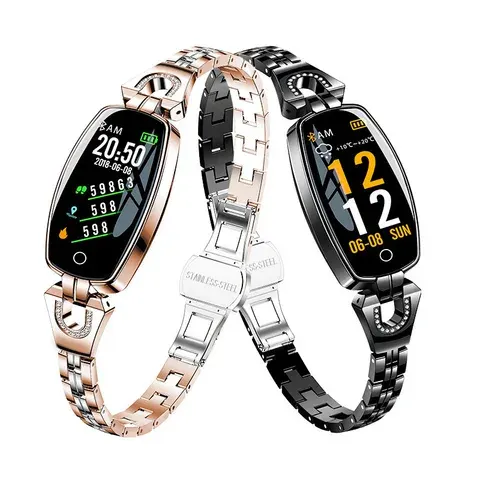 Women's Fitness Smart Bracelet Heart Rate