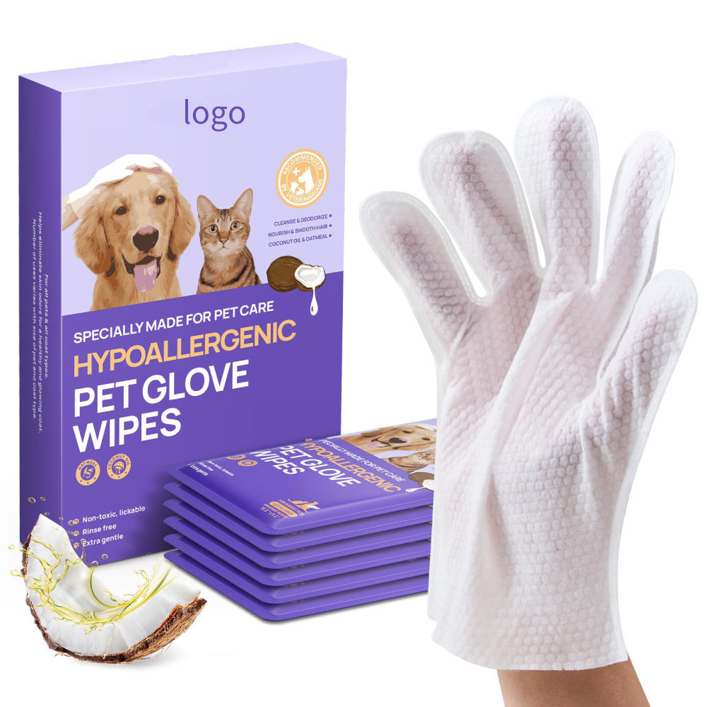 pet cleaning wipes