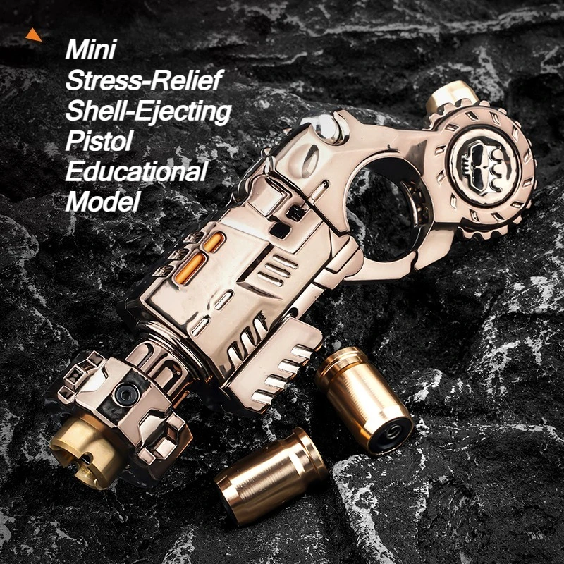 Toy Pistol Fidget Spinner Set for Boys