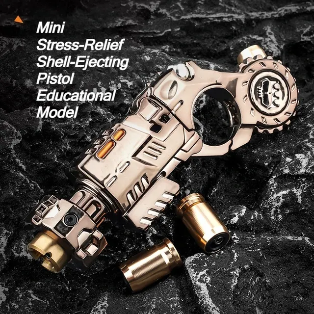Toy Pistol Fidget Spinner Set for Boys 2